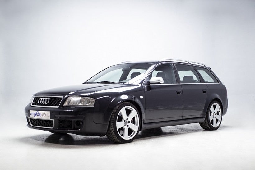 AUDI A6 RS6 Avant 4.2 quattro Tiptronic