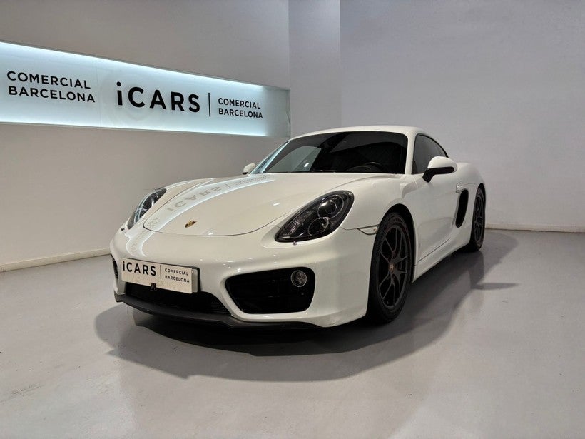 PORSCHE Cayman PDK