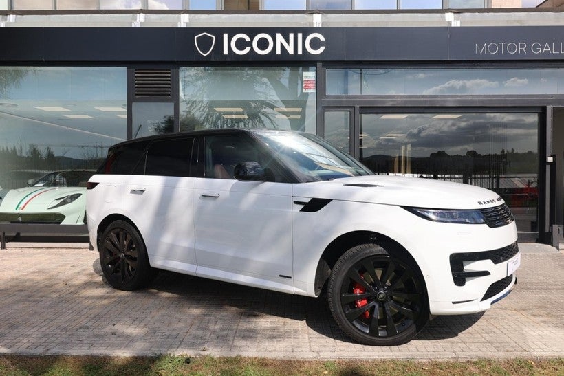 LAND-ROVER Range Rover Sport 3.0 i6 PHEV Autobiography 510