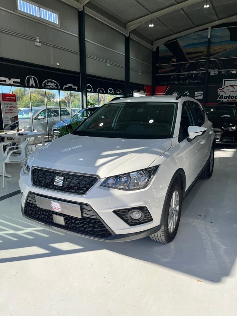 SEAT Arona 1.0 TSI Ecomotive S&S Xcellence 95