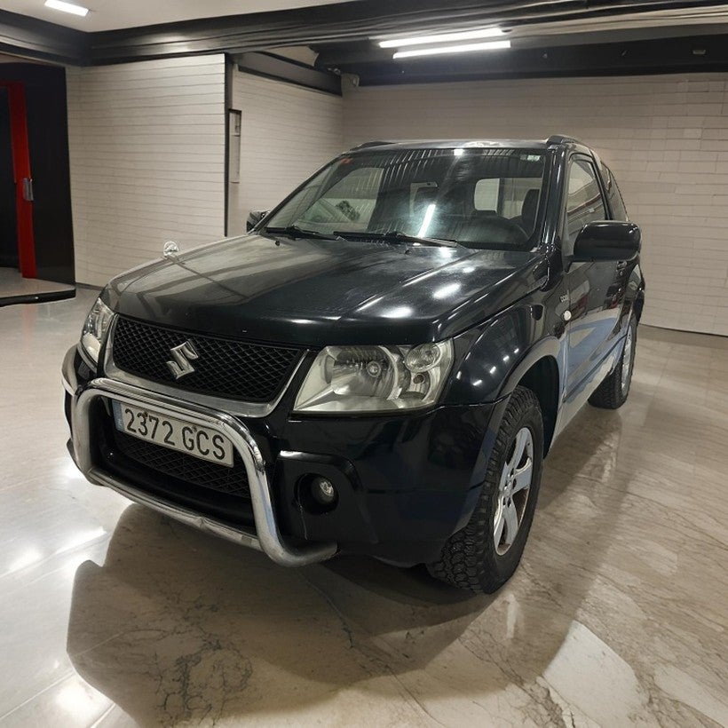 SUZUKI Grand Vitara 1.9DDiS JX