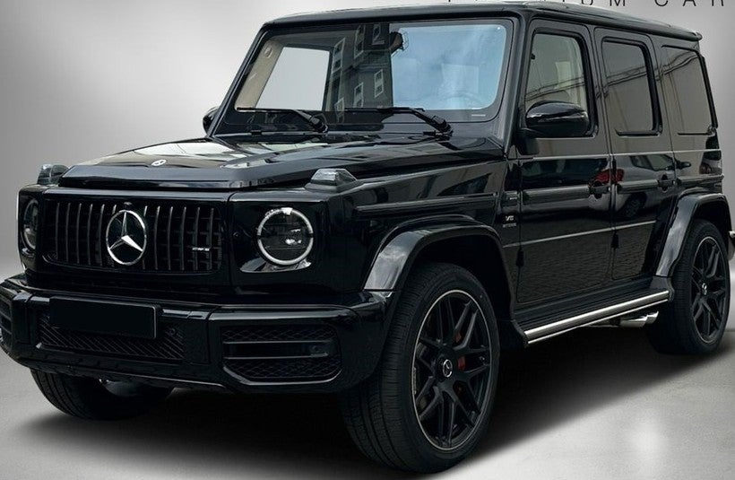 MERCEDES-BENZ Clase G 63 AMG 4Matic 9G-Tronic