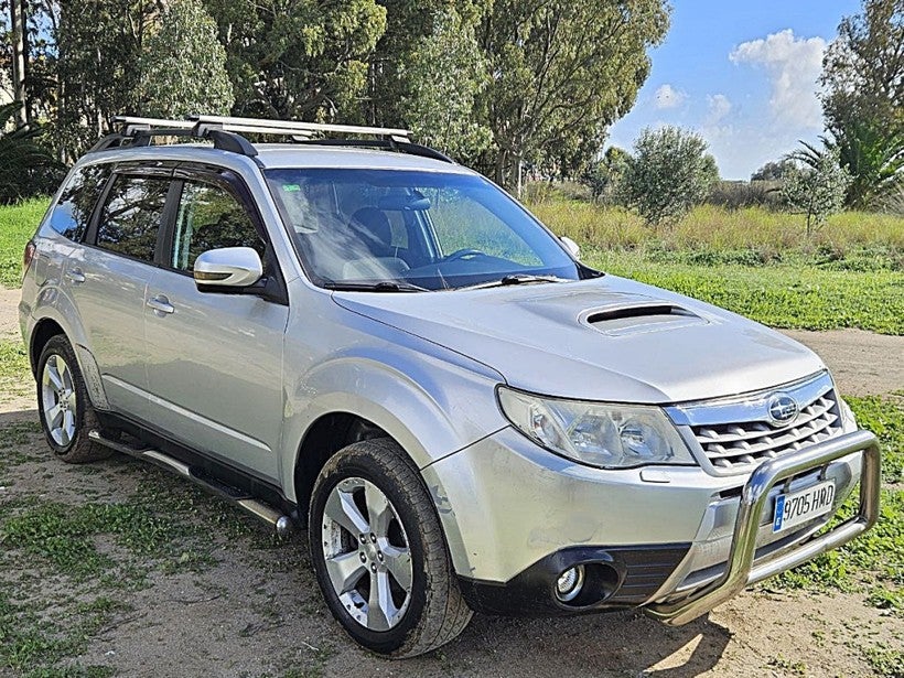 SUBARU Forester 2.0TD Sport Plus