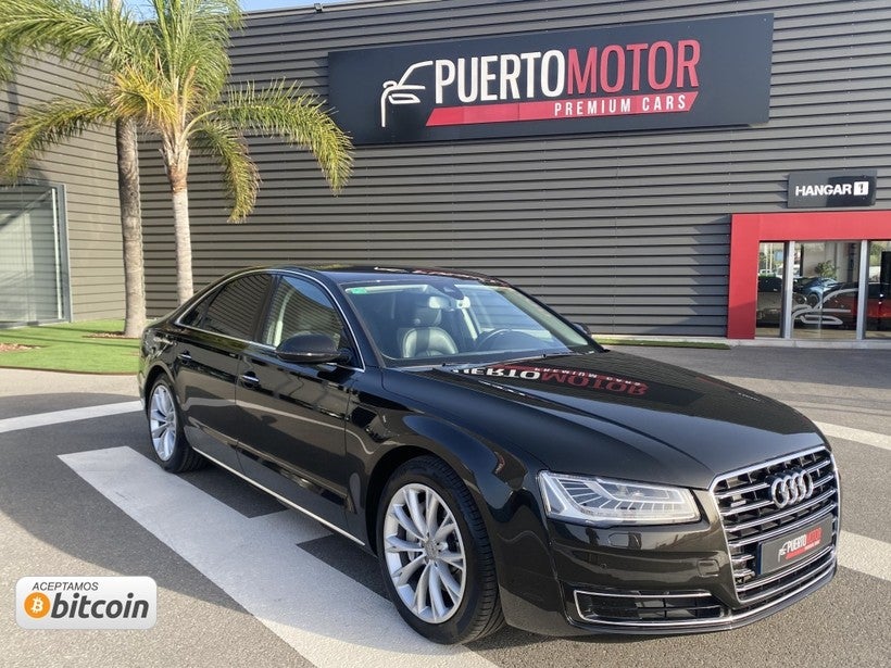 AUDI A8 3.0TDI CD quattro Tiptronic