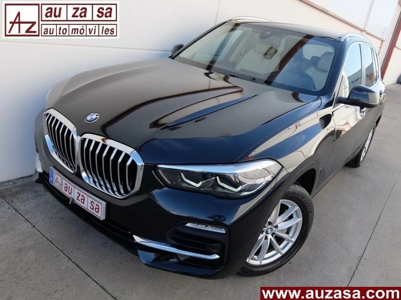 BMW X5 xDrive 30dA