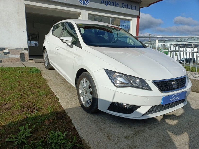 SEAT León 1.6TDI CR S&S Reference 115