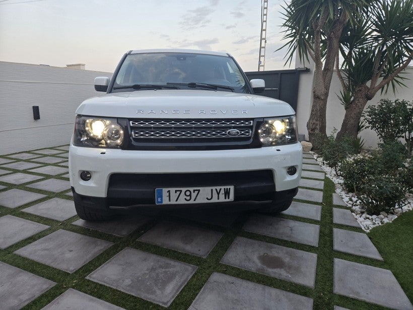 LAND-ROVER Range Rover Sport 3.0SDV6 HSE Aut.