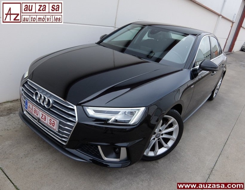 AUDI A4 35 TFSI S line 110kW