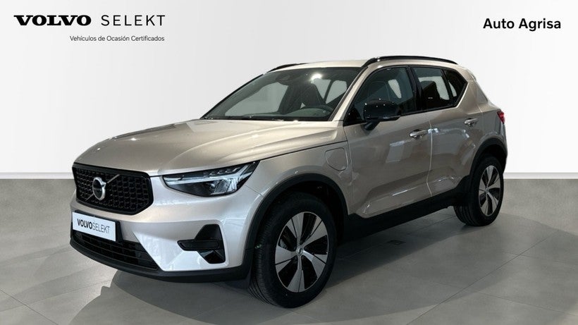 VOLVO XC40 1.5 T4 PHEV RECHARGE PLUS BRIGHT DCT 211 5P