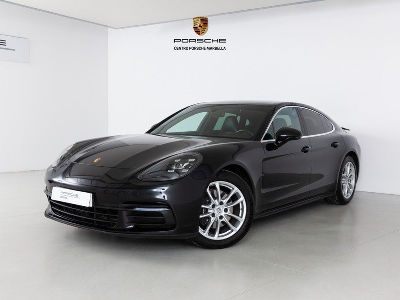 PORSCHE Panamera Aut.