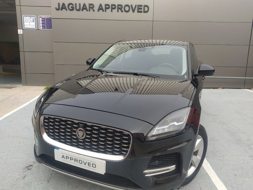 JAGUAR E-Pace 2.0D 120kW 4WD Auto