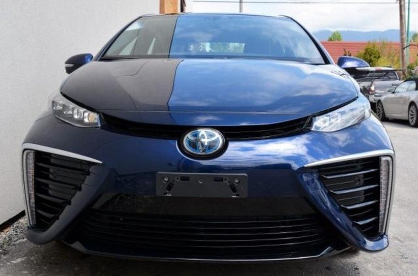 TOYOTA Mirai Berlina  Automático de 5 Puertas