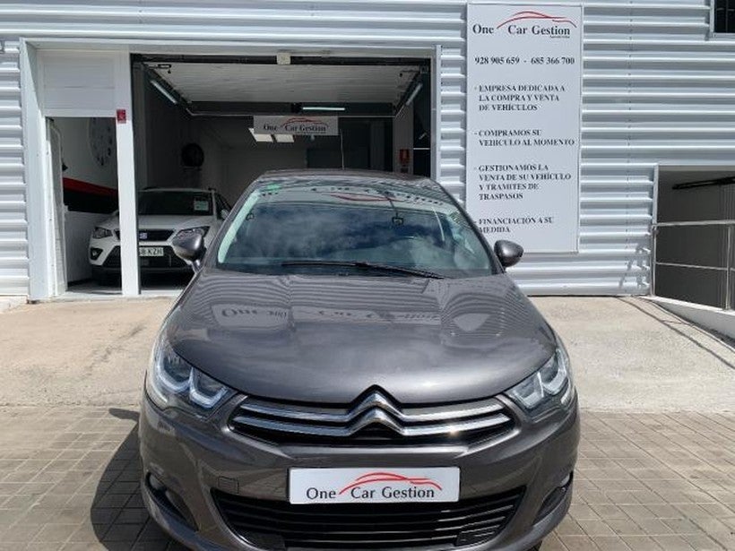 CITROEN C4 BlueHDi 100 Live