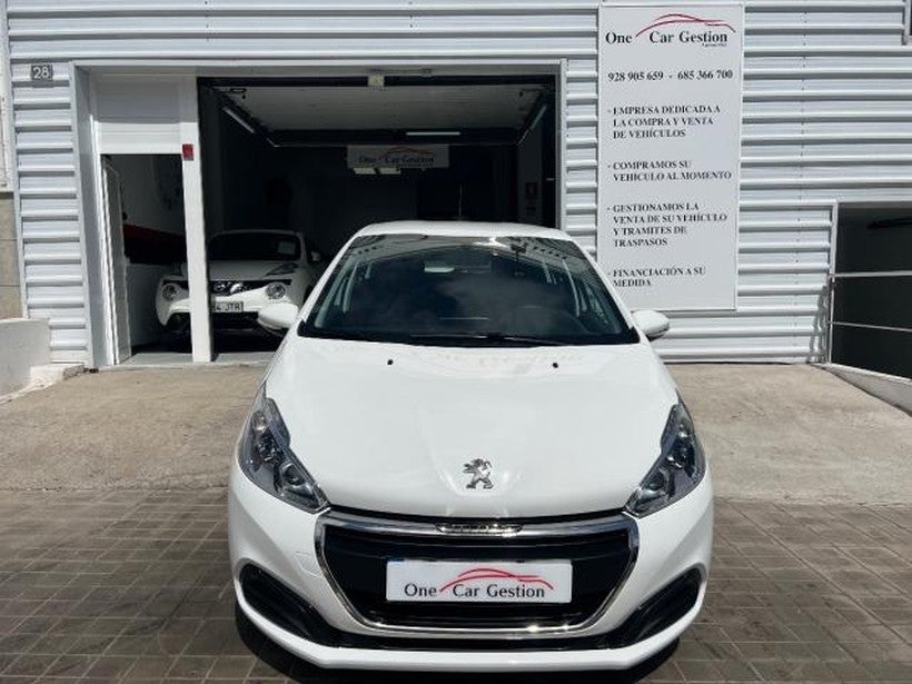 PEUGEOT 208 5p Active 1.2 PureTech 82 S&S