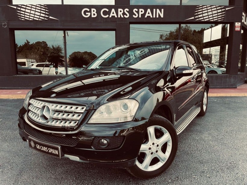 Mercedes Clase M MERCEDES ML 280  Sport 190cv