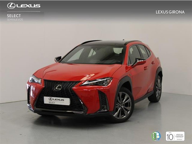 LEXUS UX 250h F Design 2WD