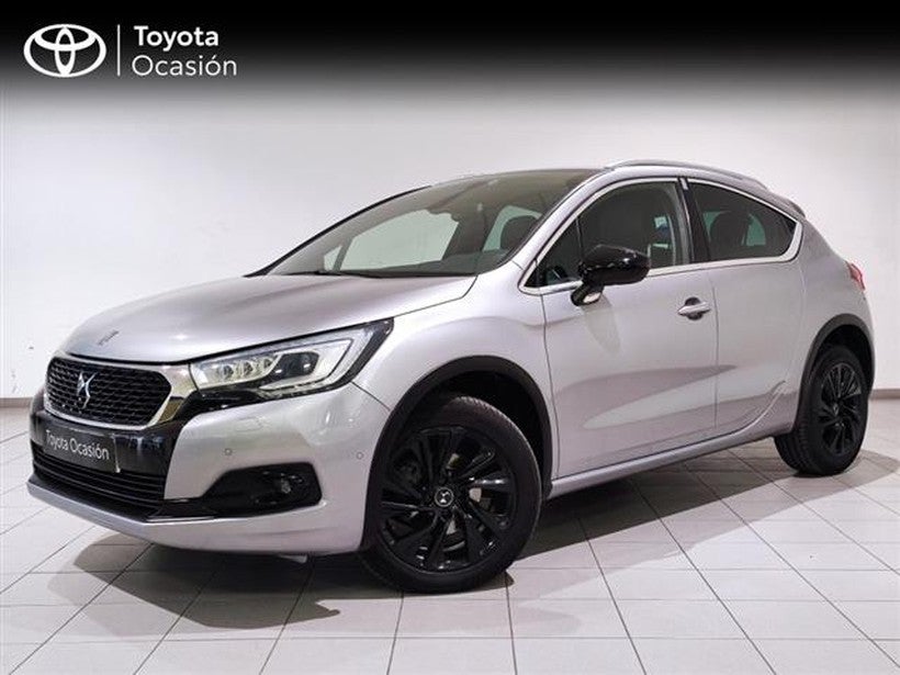 DS DS4 Crossback 4 1.6BlueHDi S&S Style EAT6