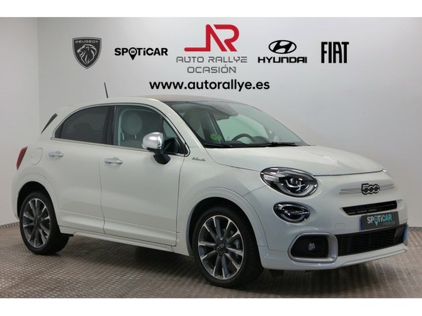 FIAT 500X Dolcevita SS Edition 1.0 Firefly T3 88KW