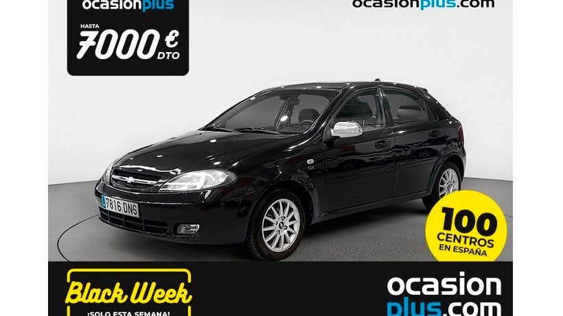 CHEVROLET Lacetti 1.6 CDX