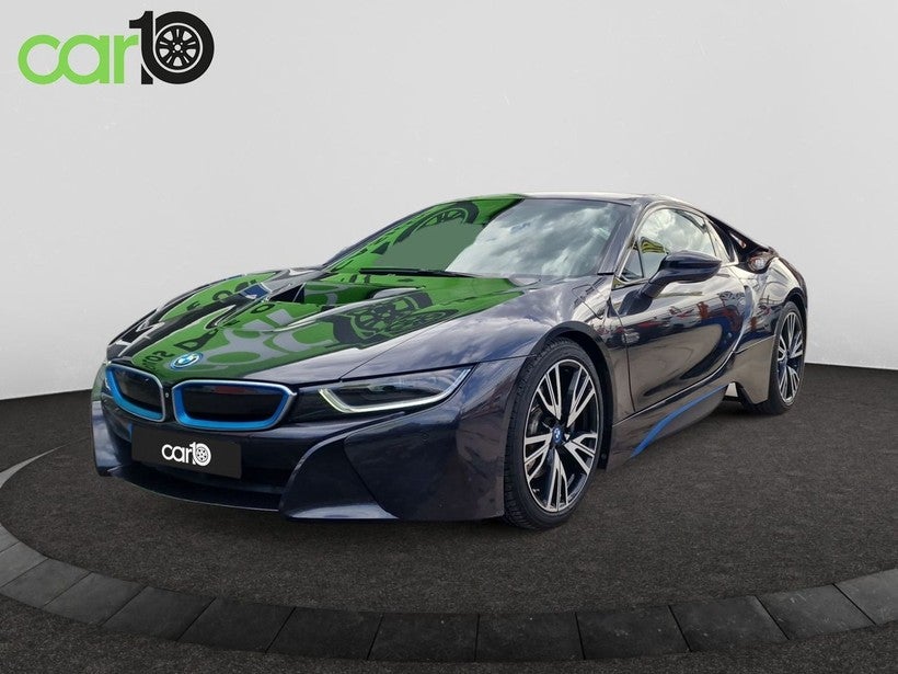 BMW i8 i8