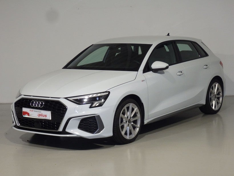 Audi A3 Sportback S line 35 TFSI 110kW S tronic