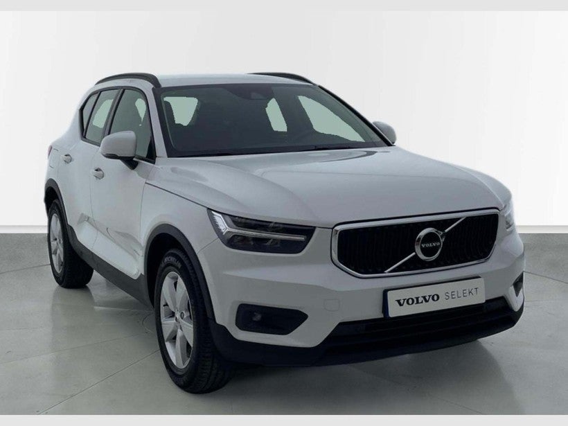 Volvo XC40 XC40 T3 Manual