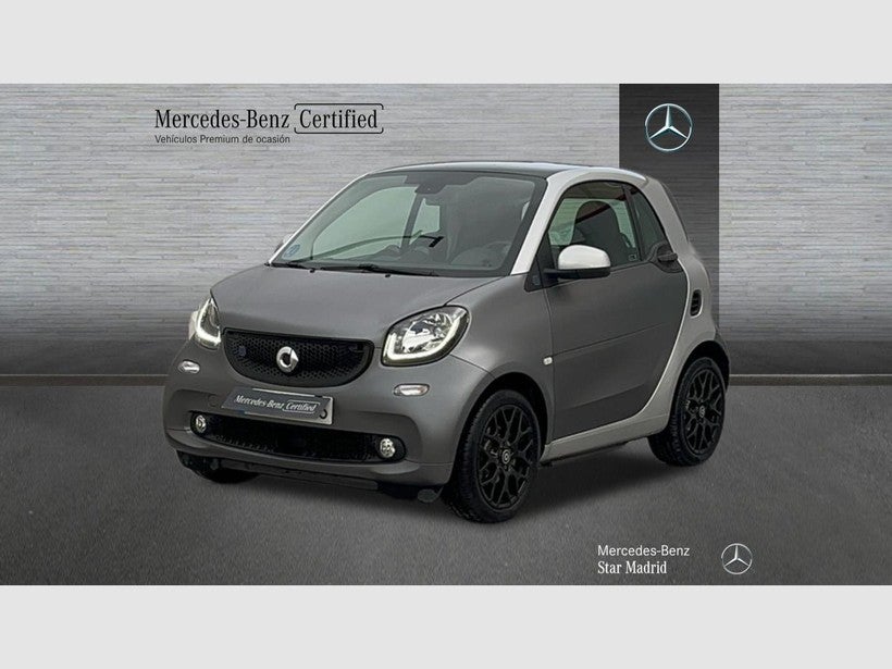 Smart Fortwo 60kW(81CV) EQ coupe