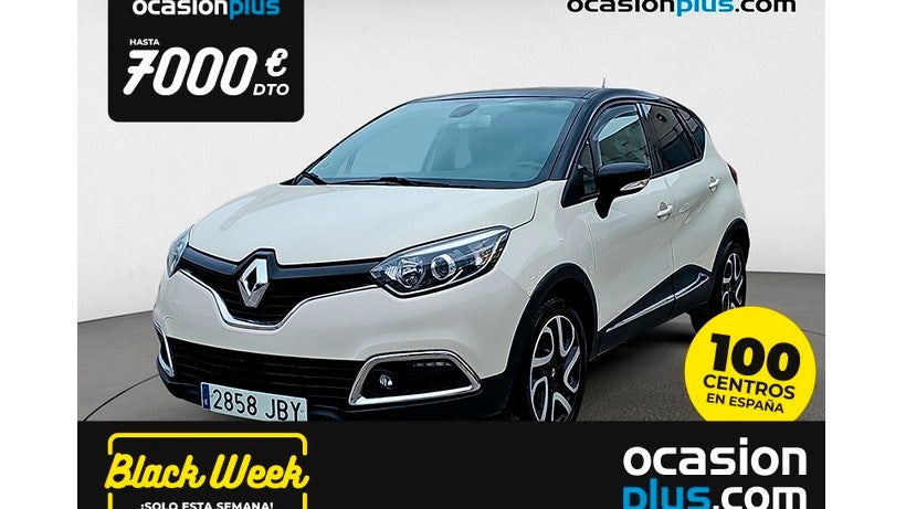 RENAULT Captur Zen Energy dCi 90 S&S eco2