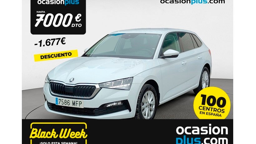 SKODA Scala 1.0 TSI 81KW (110 CV) Ambition