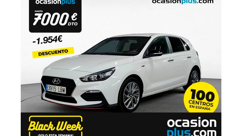 HYUNDAI i30 I30 5P TGDI 1.0 120CV N-LINE MY19