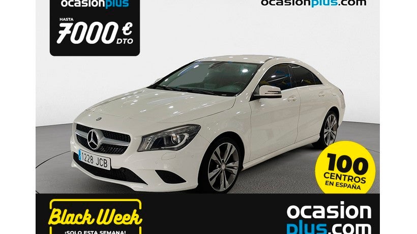 MERCEDES-BENZ Clase CLA CLA 200 CDI Urban