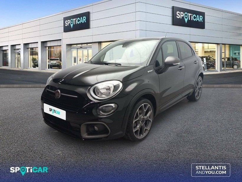 Fiat 500X 1.3 Firefly T4 110KW S&S DCT Sport