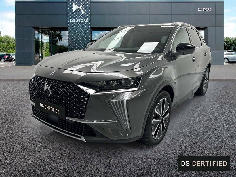 DS Automobiles DS 7 Crossback E-TENSE 225 RIVOLI