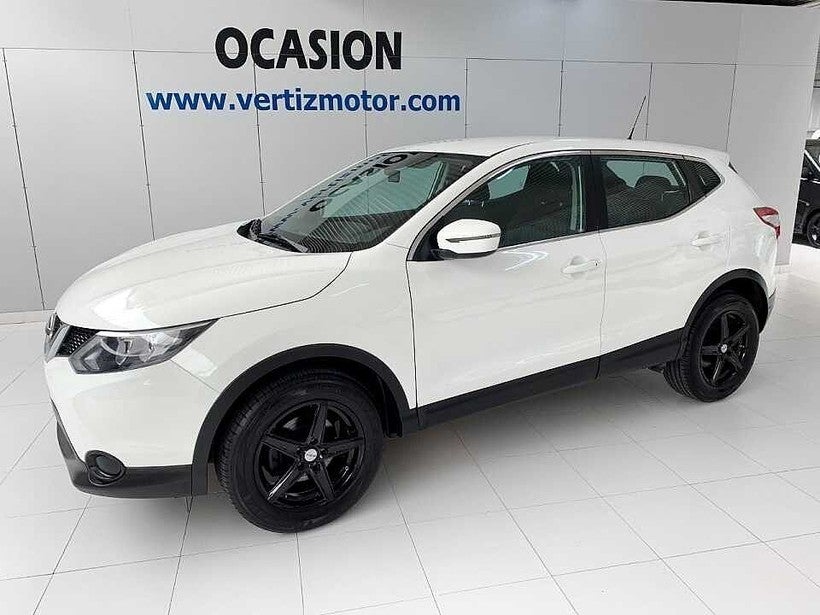 NISSAN Qashqai 1.6dCi Visia 4x4-i Visia