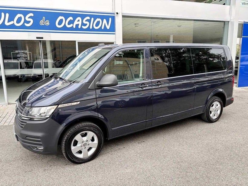 VOLKSWAGEN Caravelle 6.1 2.0 TDI DSG 8 PLAZAS