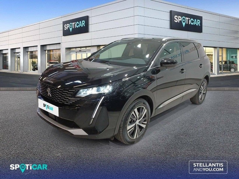 Peugeot 5008 1.5 BlueHDi 96kW S&S  EAT8 Allure Pack