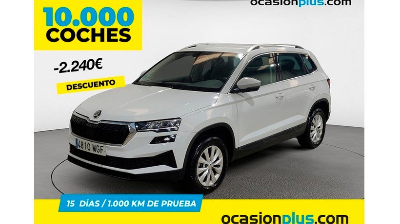 SKODA Karoq 1.5 TSI 110kW (150CV) ACT Ambition