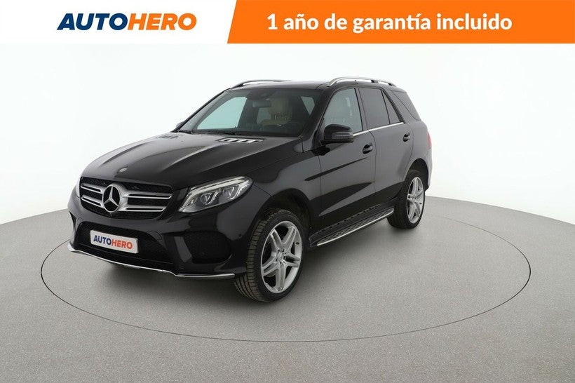 Mercedes Clase GLE 350d 4Matic AMG Line