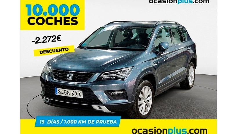 SEAT Ateca 1.5 TSI 110kW (150CV) St&Sp Style