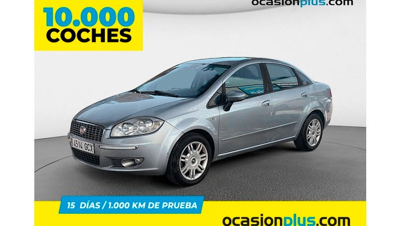 FIAT Linea 1.4 16v T-Jet 120CV Dynamic