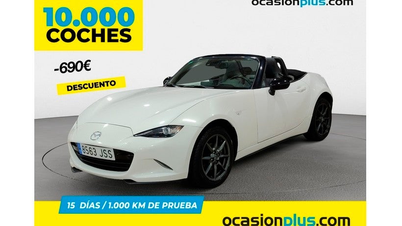 MAZDA MX-5 1.5 96kW (131CV) Style+