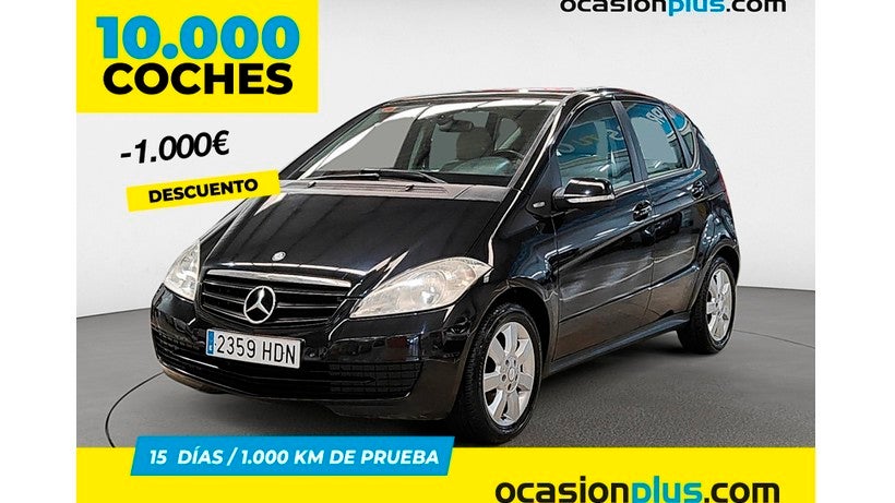 MERCEDES-BENZ Clase A A 160 BE