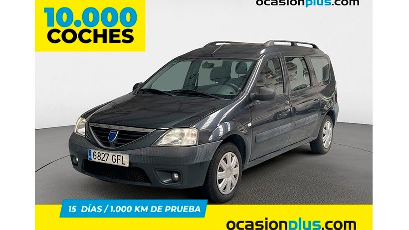 DACIA Logan Break Laureate 1.6 105cv 5 plazas