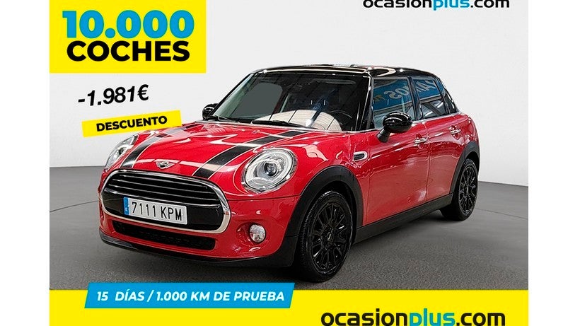 MINI MINI COOPER 5 PUERTAS