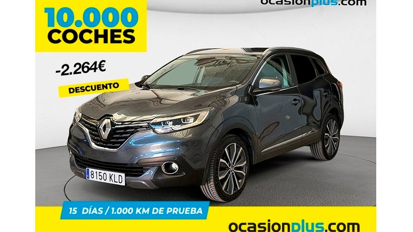 RENAULT Kadjar Zen Energy TCe 120kW (165CV)