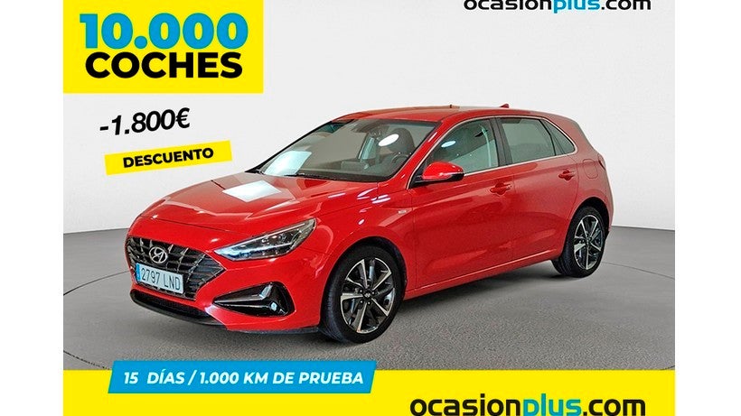 HYUNDAI i30 1.0 TGDI 48V Tecno