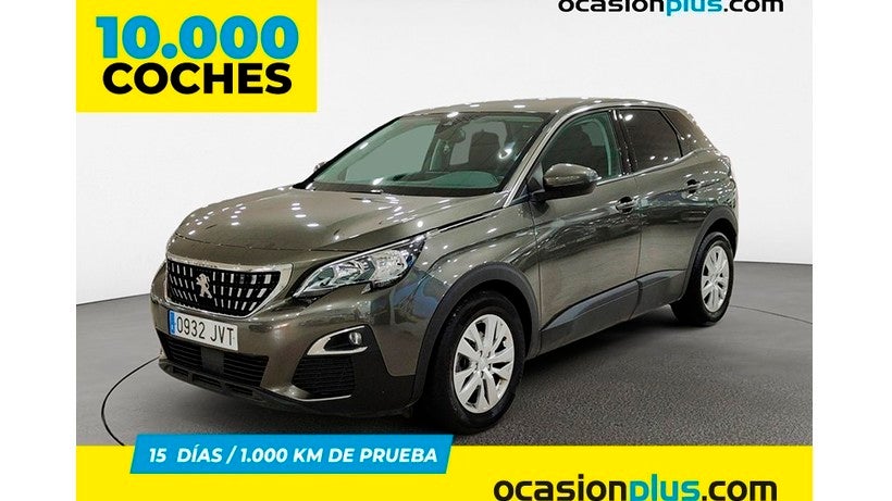 PEUGEOT 3008 1.6BLUEHDI 88KW (120CV) ACTIVE S&S