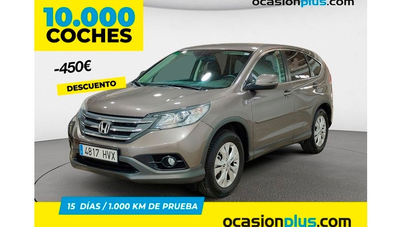 HONDA CR-V 2.2 i-DTEC Elegance