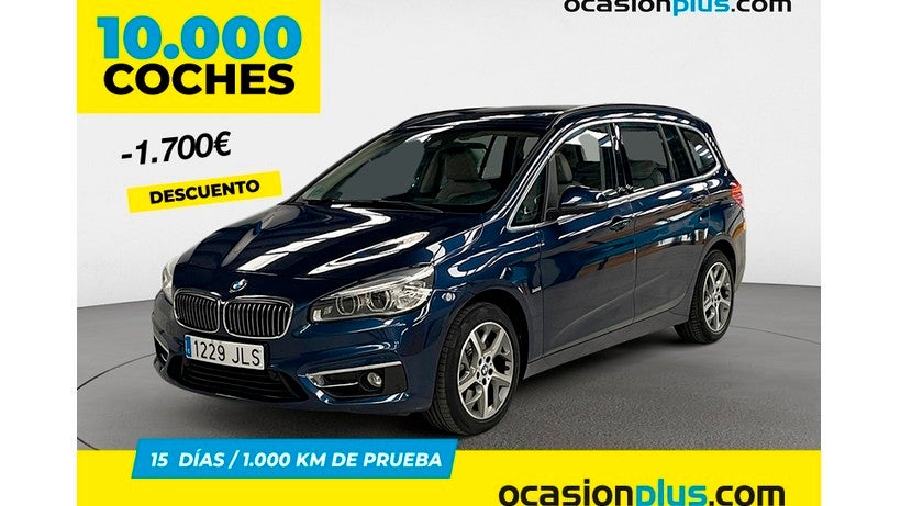 BMW Serie 2 Gran Tourer 220dA