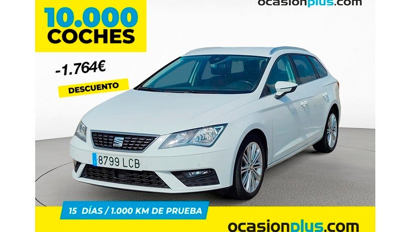 SEAT León ST 1.5 EcoTSI 110kW DSG-7 S&S Xcellence